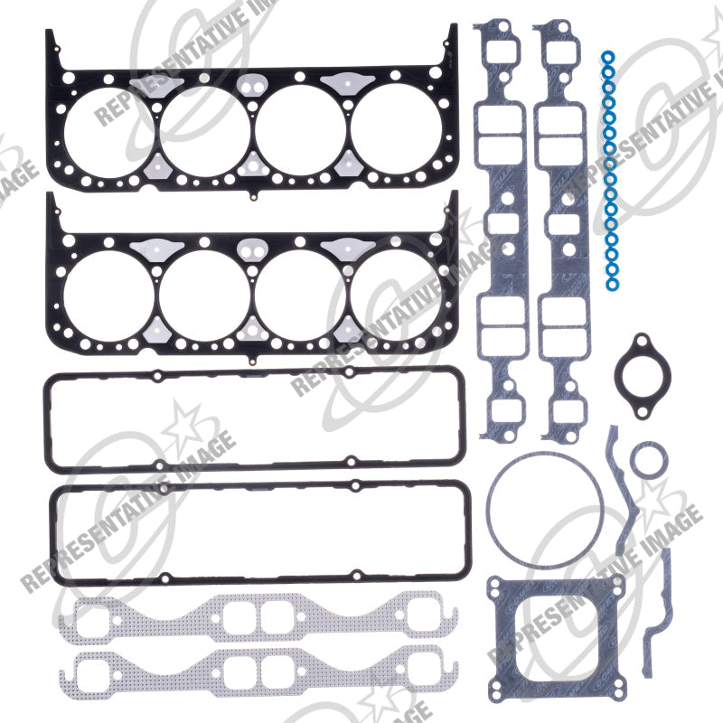 Cometic Gasket Cometic Chevy Gen-1 Small Block V8 LB9/L98 305/350 TPI Intake Manifold Gasket Kit - Upper To Lower C15303